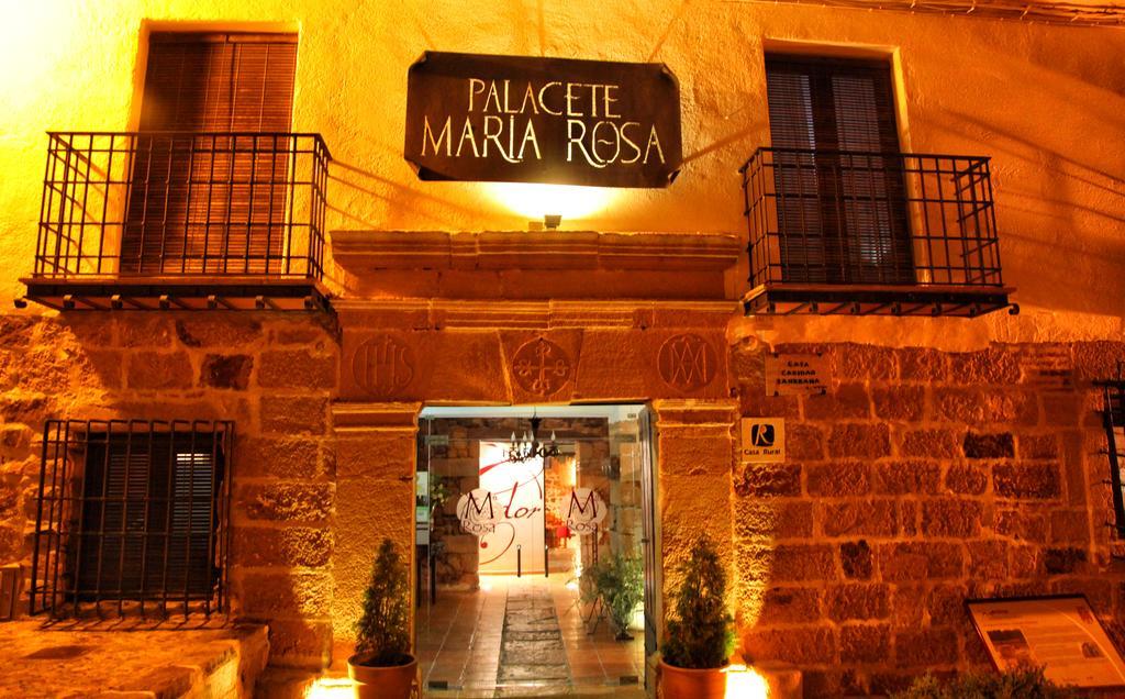 Palacete Maria Rosa บันญอส เด ลา เอนซินา ภายนอก รูปภาพ