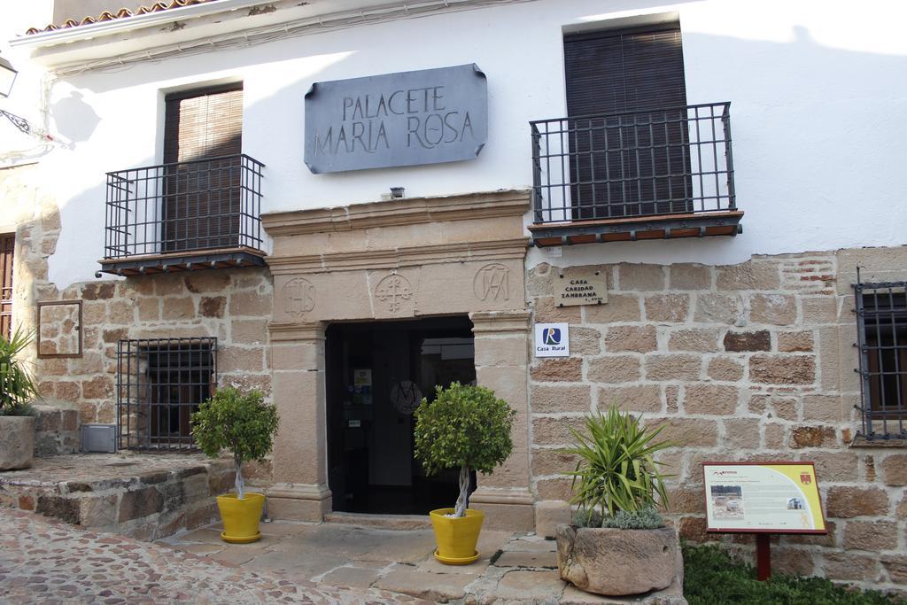 Palacete Maria Rosa บันญอส เด ลา เอนซินา ภายนอก รูปภาพ